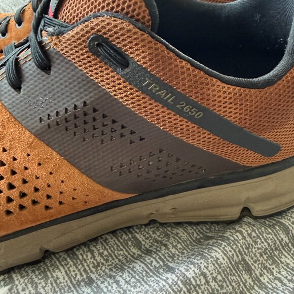 Danner Trail 2650 USM12 – Vibram Sole, Lightweight, Waterproof, Trail Shoes - Picture 9 of 15